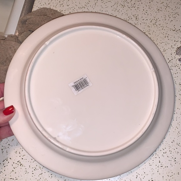 Italian man plate - Picture 4 of 5